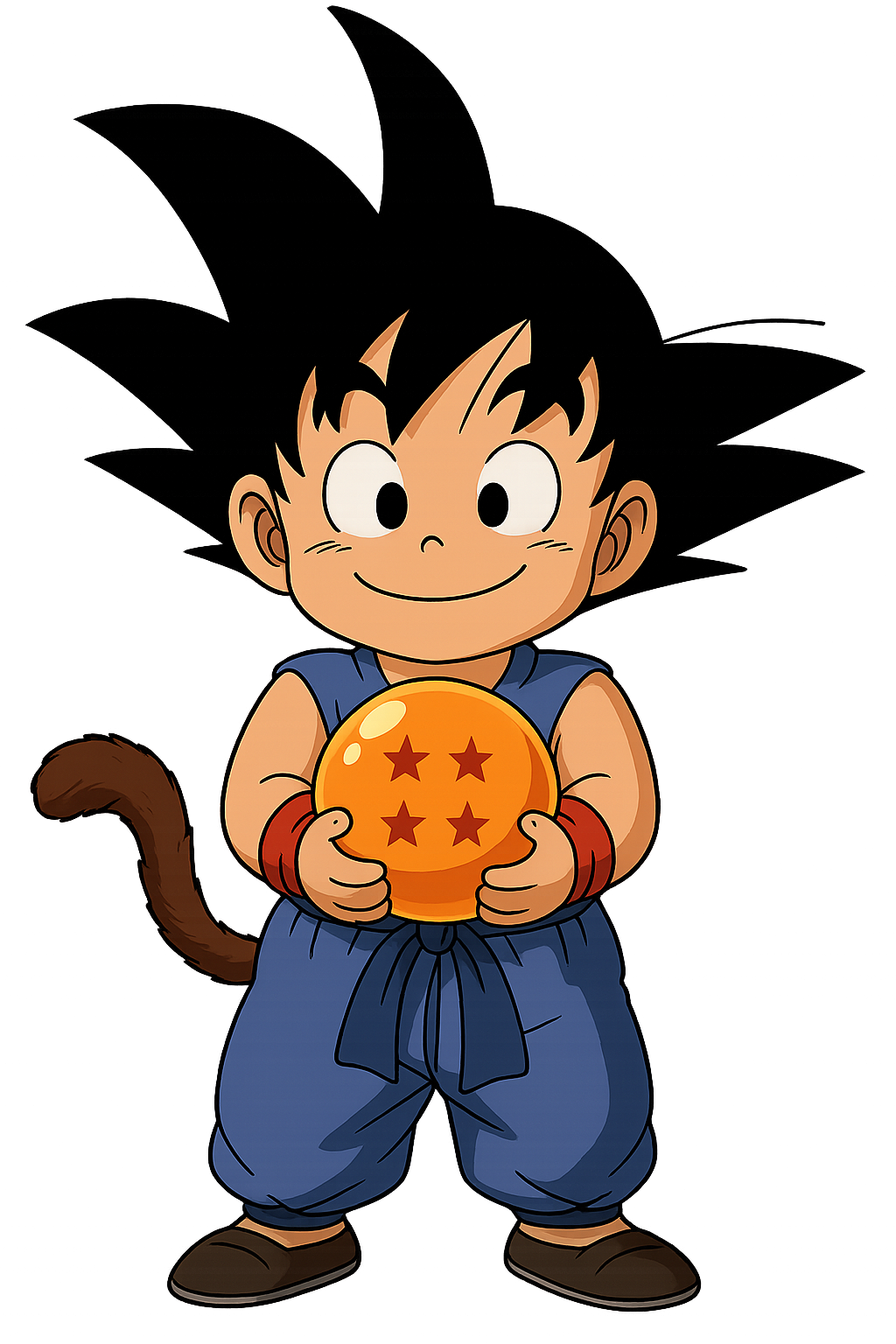 Son Goku